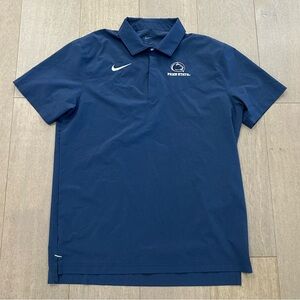 SOLD - Nike Penn State Polo